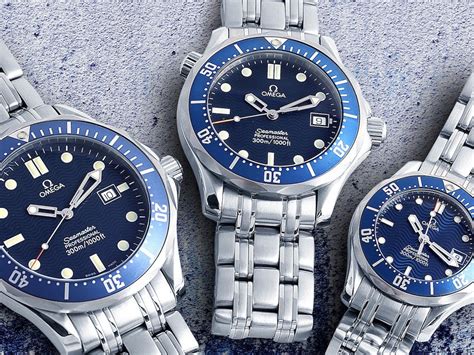 omega seamaster first year|Omega Seamaster history models.